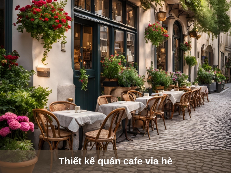 thiet ke quan cafe via he