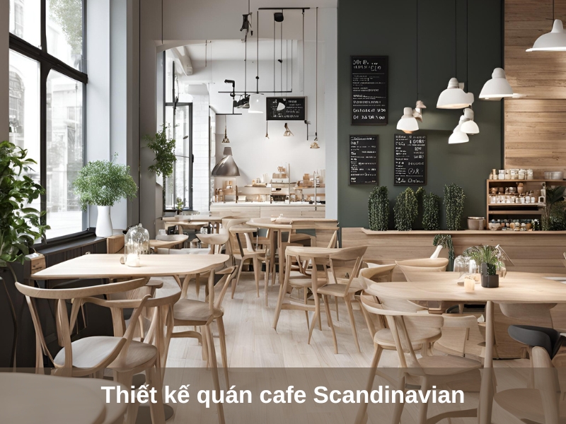 thiet ke quan cafe scandinavian