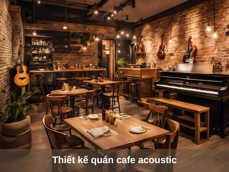 thiet ke quan cafe acoustic