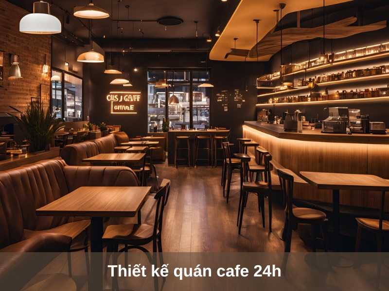 thiet ke quan cafe 24h