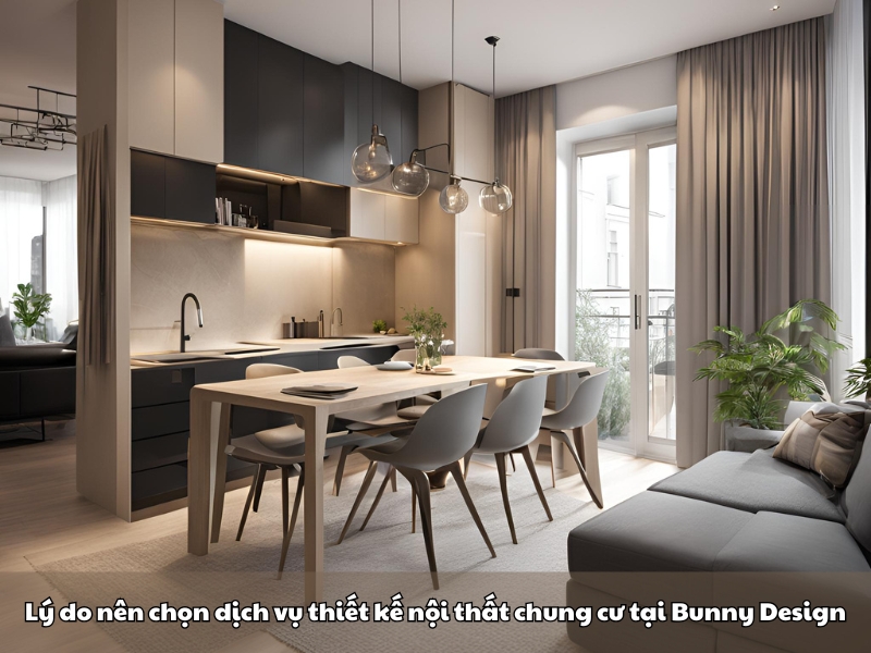 ly do nen chon dich vu thiet ke noi that chung cu 70m2 tai bunny design