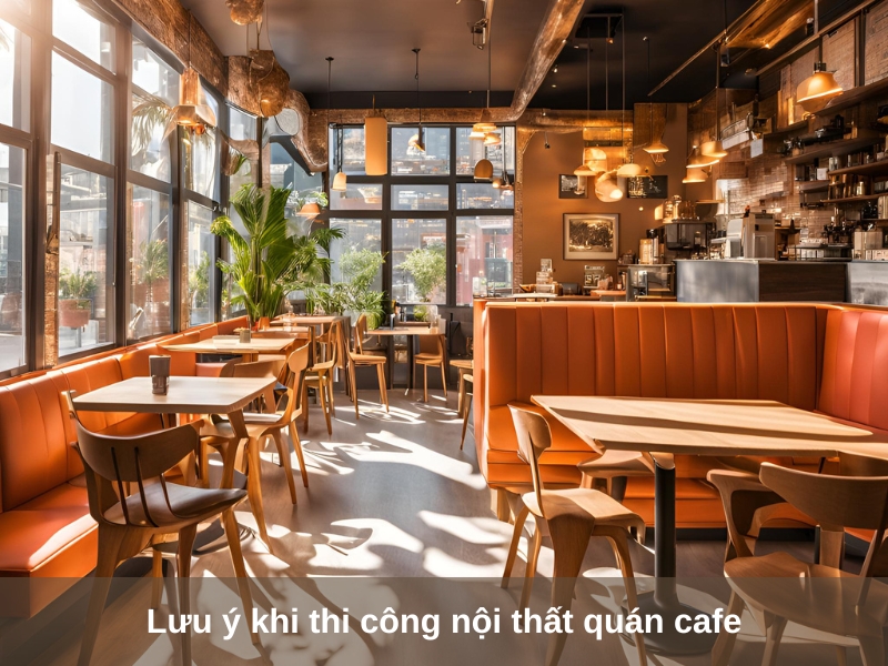 luu y khi thi cong noi that quan cafe