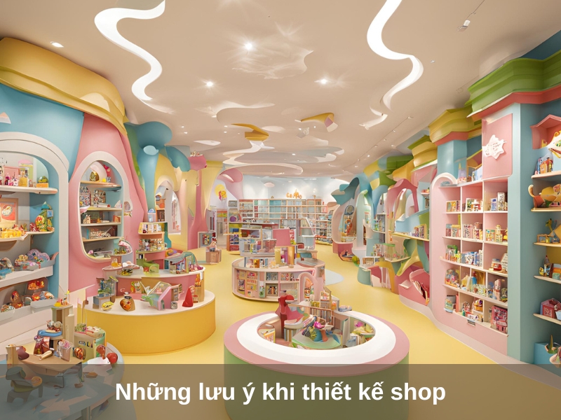 nhung luu y khi thiet ke shop