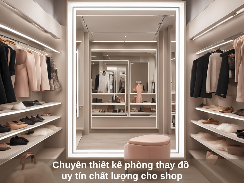 don vi thiet ke phong thay do uy tin chat luong cho shop