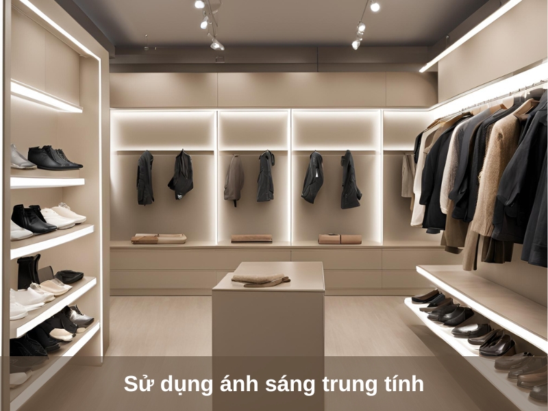 su dung anh sang trung tinh