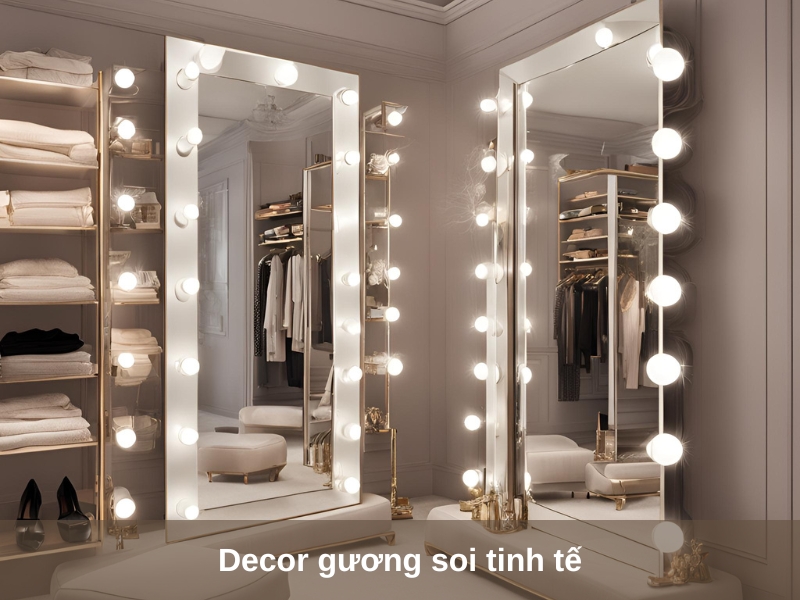 decor guong soi tinh te