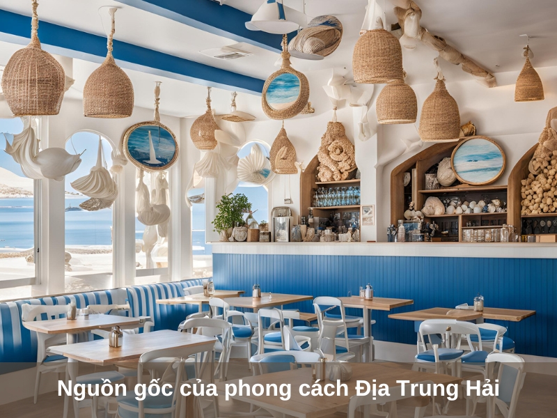 nguon goc cua phong cach dia trung hai