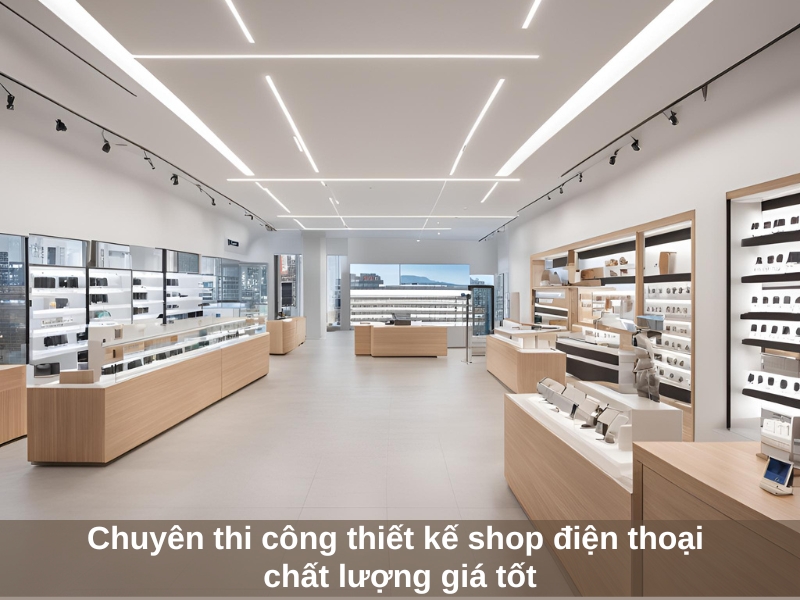 chuyen thi cong thiet ke shop dien thoai chat luong gia tot