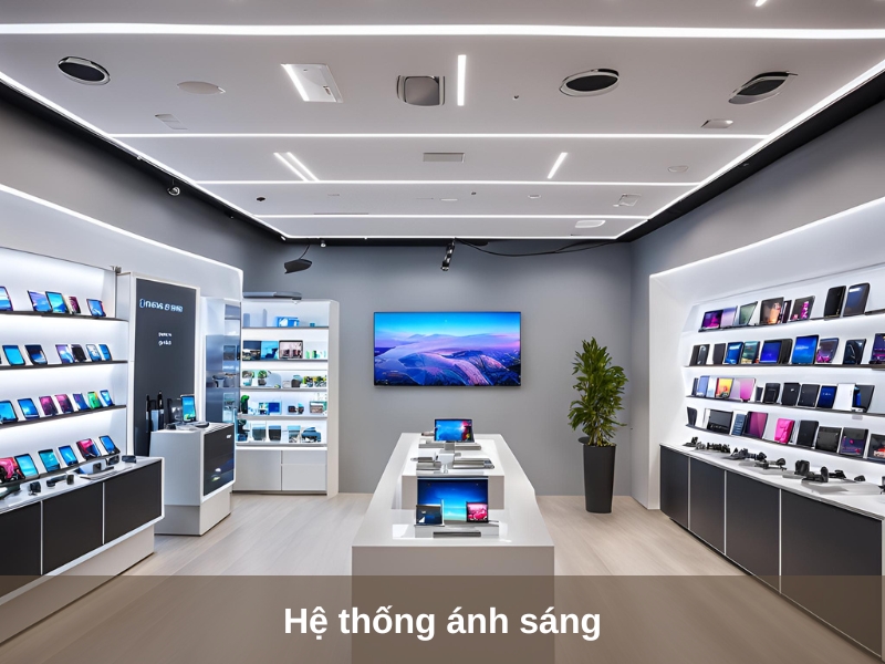 he thong anh sang