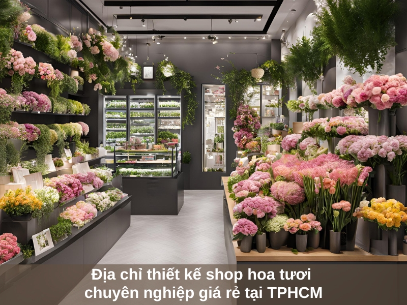 dia chi thiet ke shop hoa tuoi chuyen nghiep gia re tai tphcm