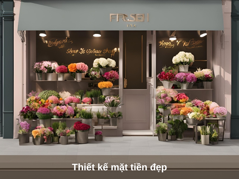 thiet ke mat tien dep