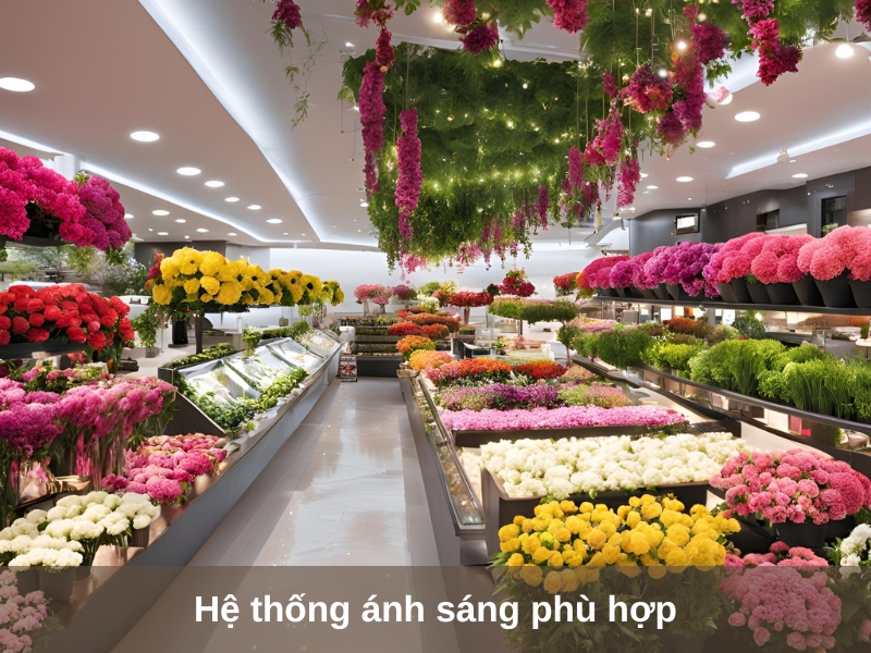 he thong anh sang phu hop