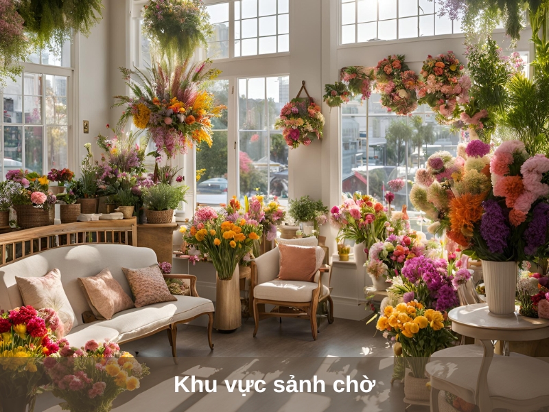 khu vuc sanh cho