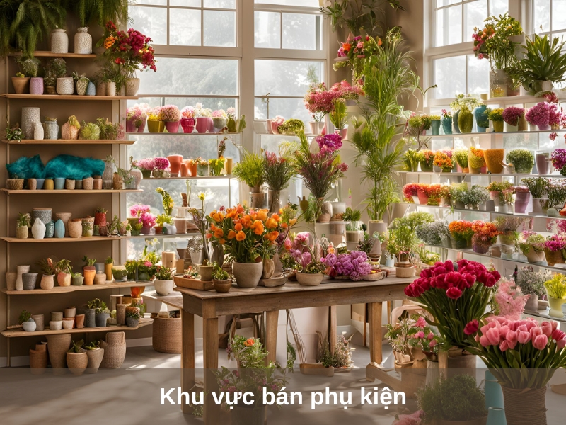 khu vuc ban phu kien