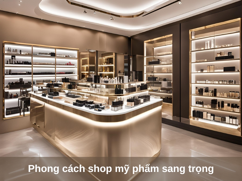 phong cach sang trong