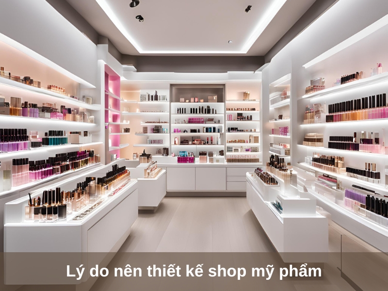 ly do nen thiet ke shop my pham