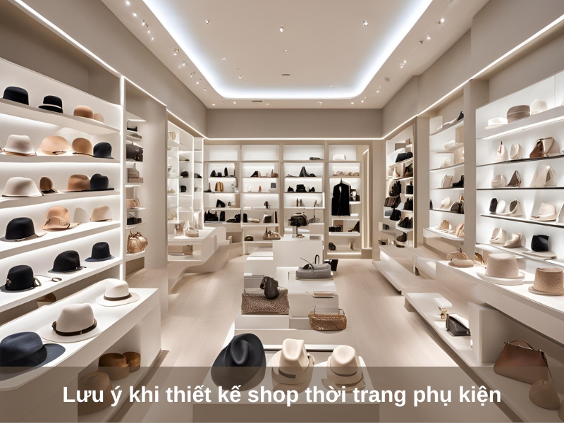 luu y khi thiet ke shop thoi trang phu kien