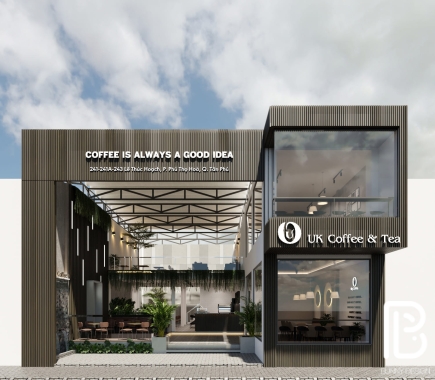 COFFEE UK